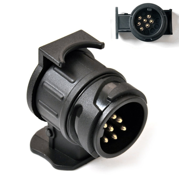 Adattatore presa auto 12V da 13 pin a 7 pin per rimorchio