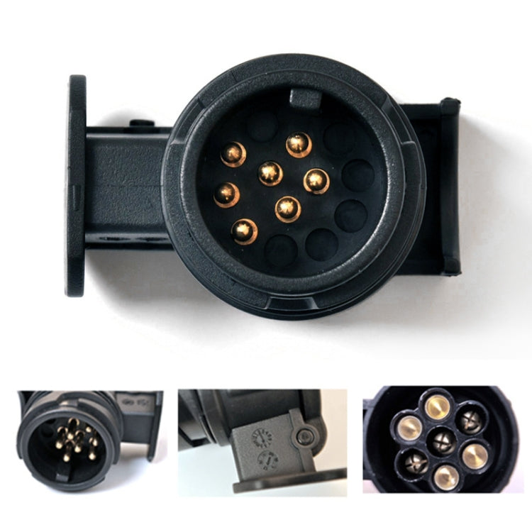 Adattatore presa auto 12V da 13 pin a 7 pin per rimorchio