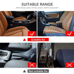 Scatola portaoggetti laterale universale per auto