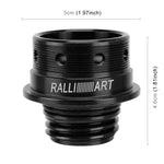 Coperchio serbatoio olio in acciaio per auto Mitsubishi
