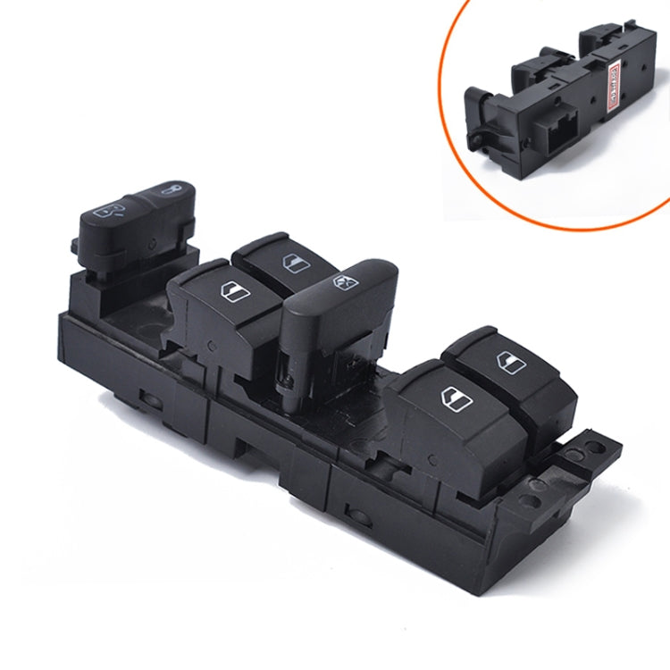 Interruttore sollevatore vetro Volkswagen 1J4959857D
