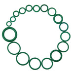 Kit guarnizioni O-Ring HNBR per aria condizionata auto 270 pezzi