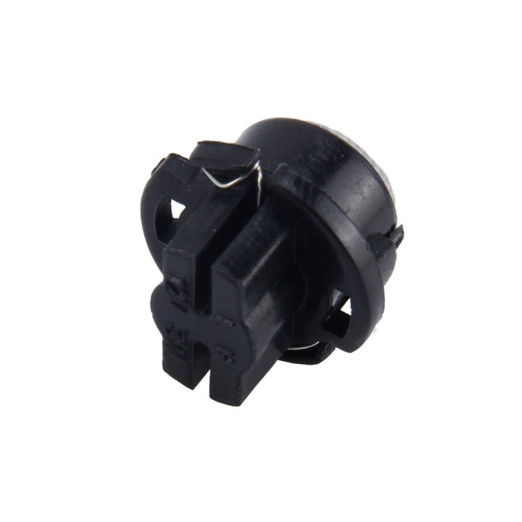 10 lampadine LED T6.5 0,3W per cruscotto auto