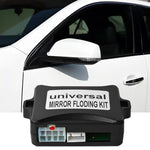 Controller piegatura specchietto laterale auto universale