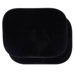 Set 2 parasole per finestrino auto laterale 45x37 cm
