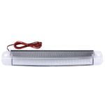 Terza luce freno auto con 18 LED e cavo 80 cm