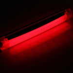 Terza luce freno auto con 18 LED e cavo 80 cm