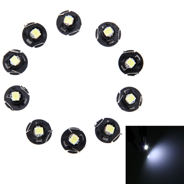 Lampadina LED 0,5W T4.2 per cruscotto auto