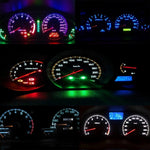 Lampadina LED 0,5W T4.2 per cruscotto auto