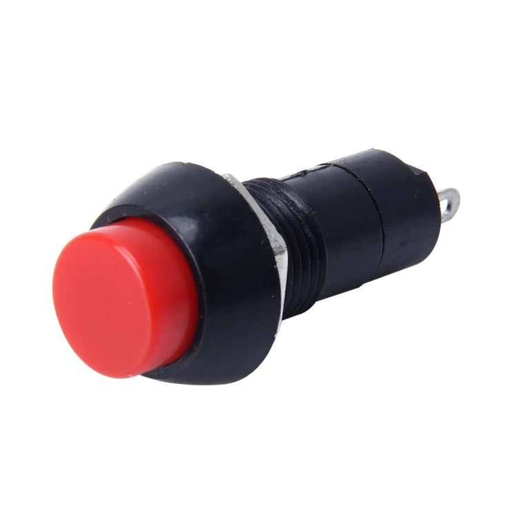 Pulsante ON-OFF con cappuccio rotondo 2 pin universale auto