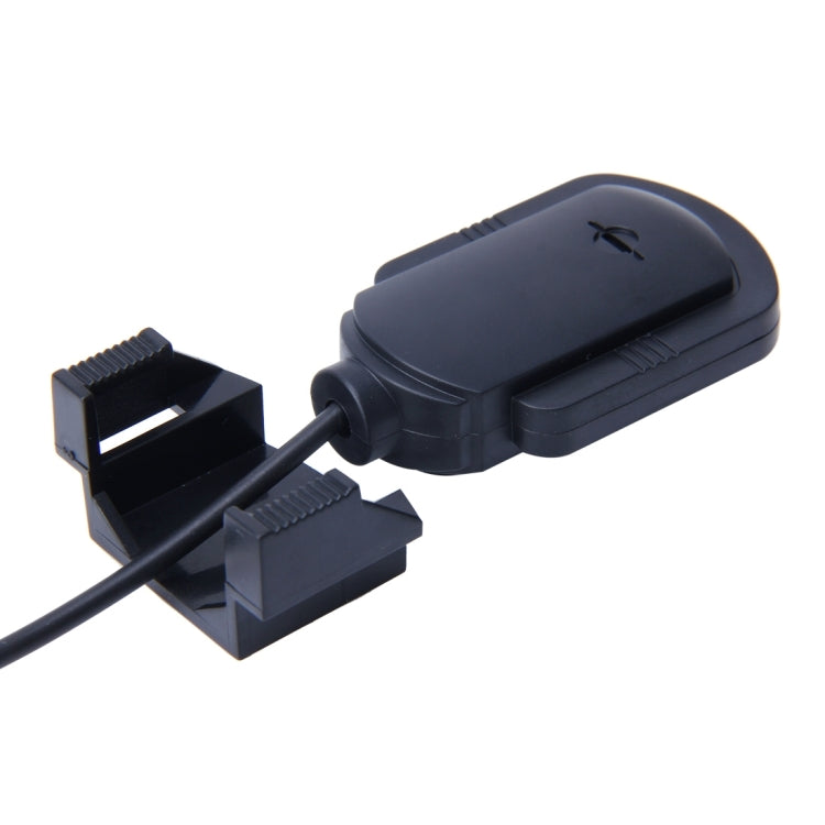 Microfono audio auto jack 3,5 mm con cavo 2,1 m