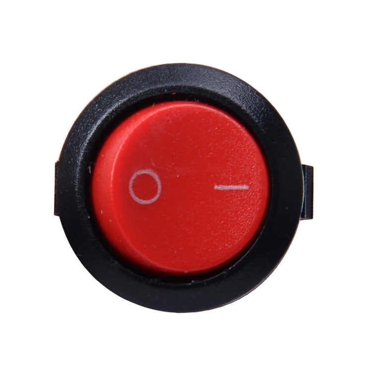 Interruttori auto universali a pulsante OFF-ON 2 pin