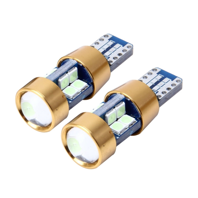 Luci ingombro auto T10 3W con 19 LED SMD-3030 12V