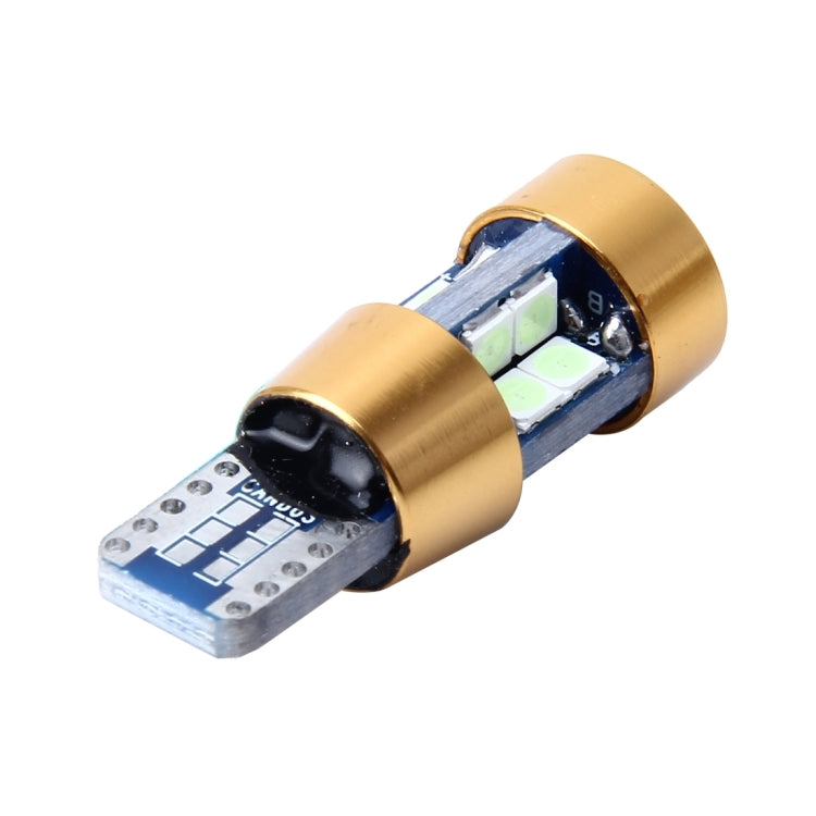 Luci ingombro auto T10 3W con 19 LED SMD-3030 12V