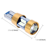 Luci ingombro auto T10 3W con 19 LED SMD-3030 12V