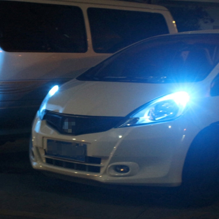 Luci ingombro auto T10 3W con 19 LED SMD-3030 12V