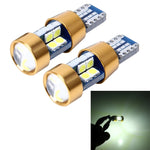Luci ingombro auto T10 3W con 19 LED SMD-3030 12V