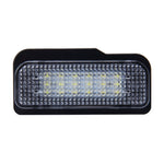 Luce targa Canbus 24 lampade SMD-3528 per Mercedes-Benz