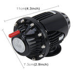 Valvola di scarico super sequenziale per turbocompressore