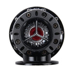 Valvola di scarico super sequenziale per turbocompressore