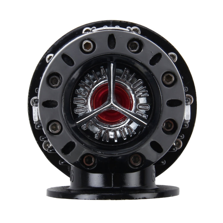 Valvola di scarico super sequenziale per turbocompressore