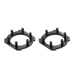 Adattatori portalampada H7 LED per Mazda 3/5/6