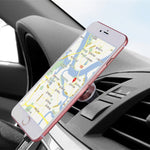 Supporto auto universale per smartphone 5-8,5 cm
