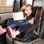 Vassoio sicurezza impermeabile per bambini da auto e passeggino B