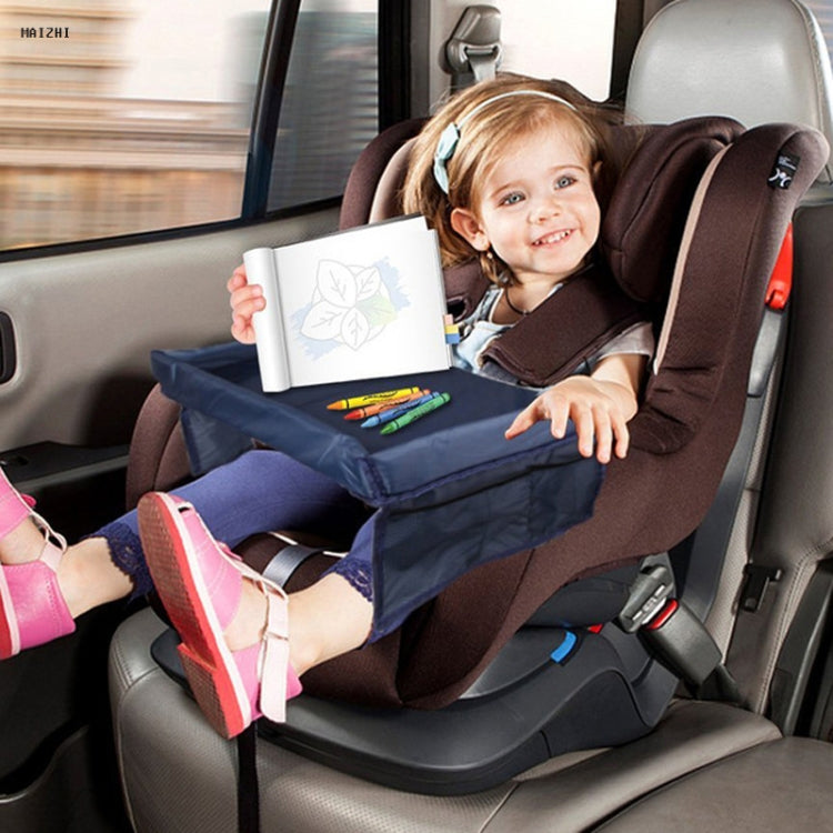Vassoio sicurezza impermeabile per bambini da auto e passeggino B
