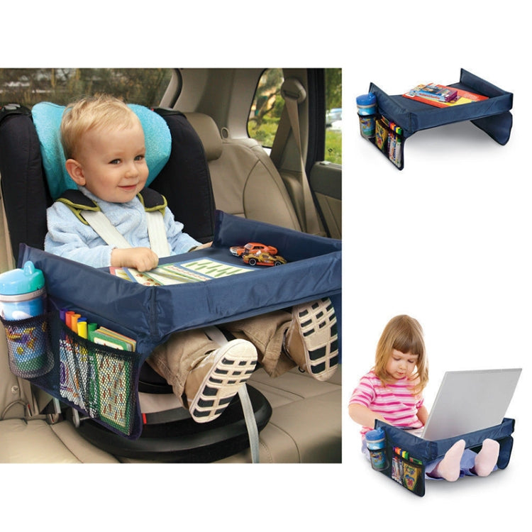 Vassoio sicurezza impermeabile per bambini da auto e passeggino B