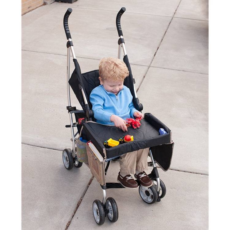 Vassoio sicurezza impermeabile per bambini da auto e passeggino B
