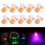 Lampadina LED T3 2W per cruscotto auto 10 pezzi