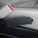 Copri freno a mano in gomma per auto 12x3.5x2 cm