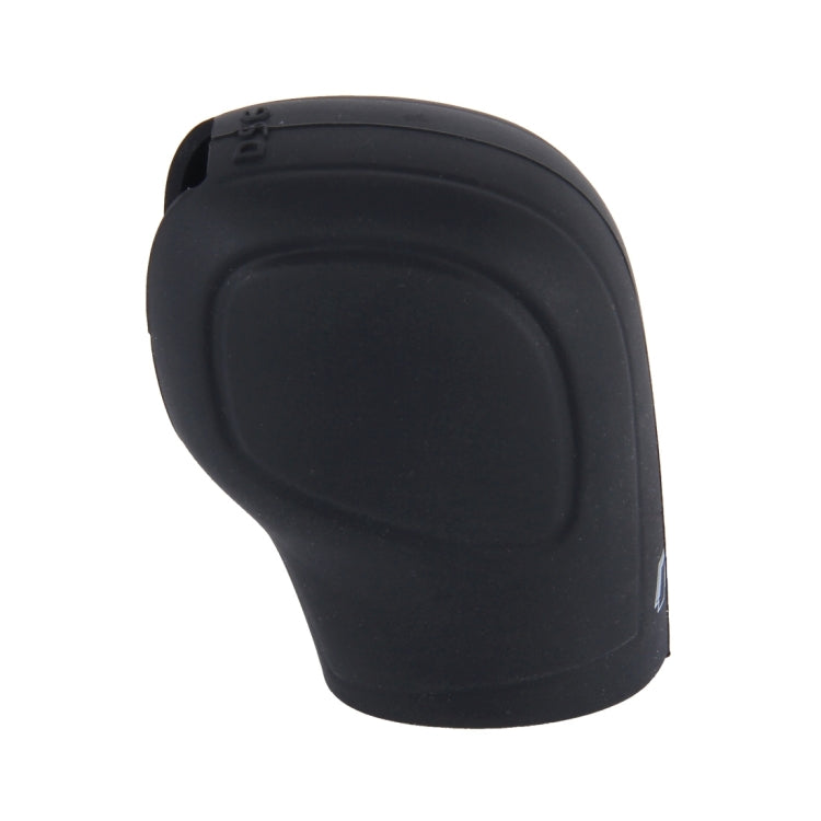 Copri testata freno a mano in gomma per auto 7.5x6x3.5cm