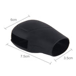 Copri testata freno a mano in gomma per auto 7.5x6x3.5cm