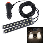 Lampada neon LED RGB 2 in 1 4,5W per interni auto 12V