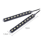 Lampada neon LED RGB 2 in 1 4,5W per interni auto 12V