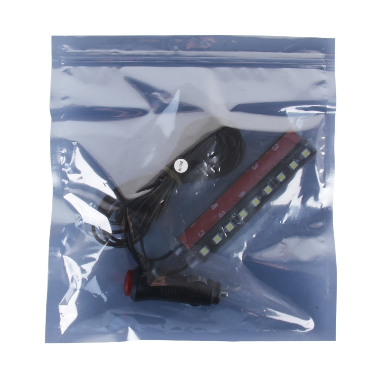 Lampada neon LED RGB 2 in 1 4,5W per interni auto 12V