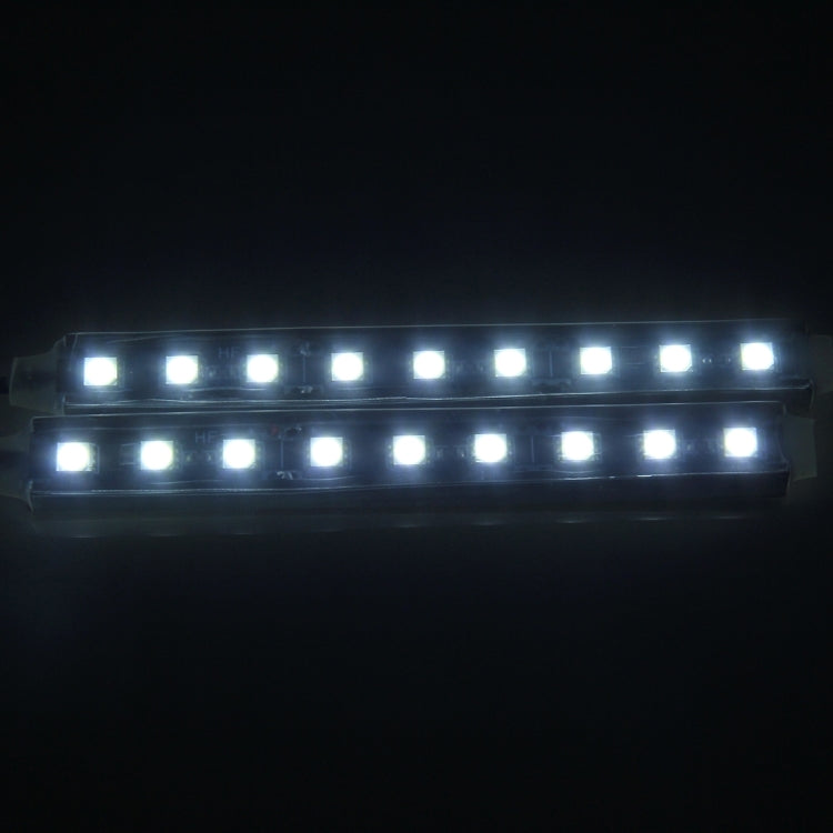 Lampada neon LED RGB 2 in 1 4,5W per interni auto 12V