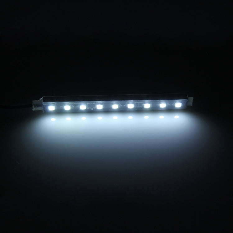 Lampada neon LED RGB 2 in 1 4,5W per interni auto 12V
