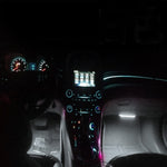 Lampada neon LED RGB 2 in 1 4,5W per interni auto 12V