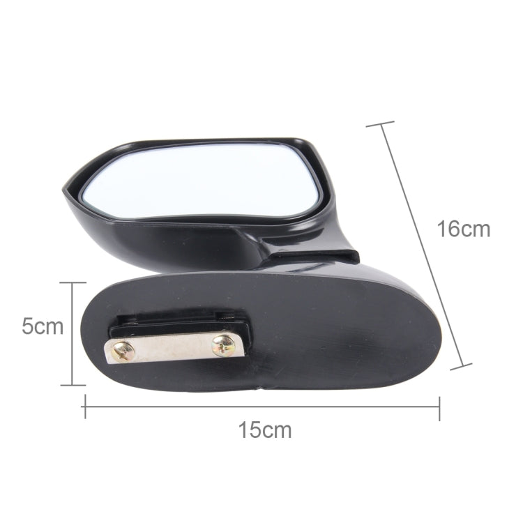 Specchietto laterale sinistro ruotabile 360° per auto