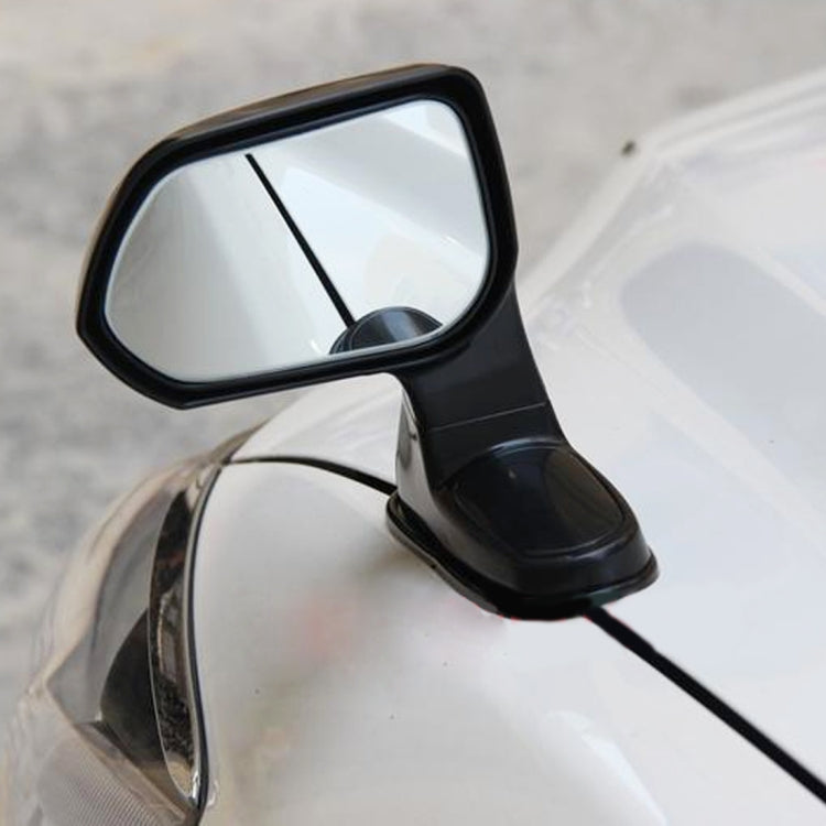 Specchietto laterale sinistro ruotabile 360° per auto