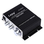 Amplificatore audio LP-2020A 40W 12-18V con alimentatore UK