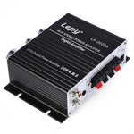 Amplificatore audio LP-2020A 40W 12-18V con alimentatore UK