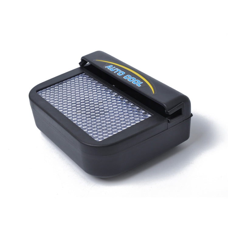 Ventola di raffreddamento solare per auto CH-96