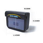 Ventola di raffreddamento solare per auto CH-96