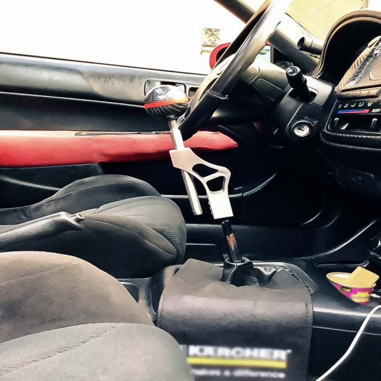 Leva cambio regolabile con adattatori per Honda