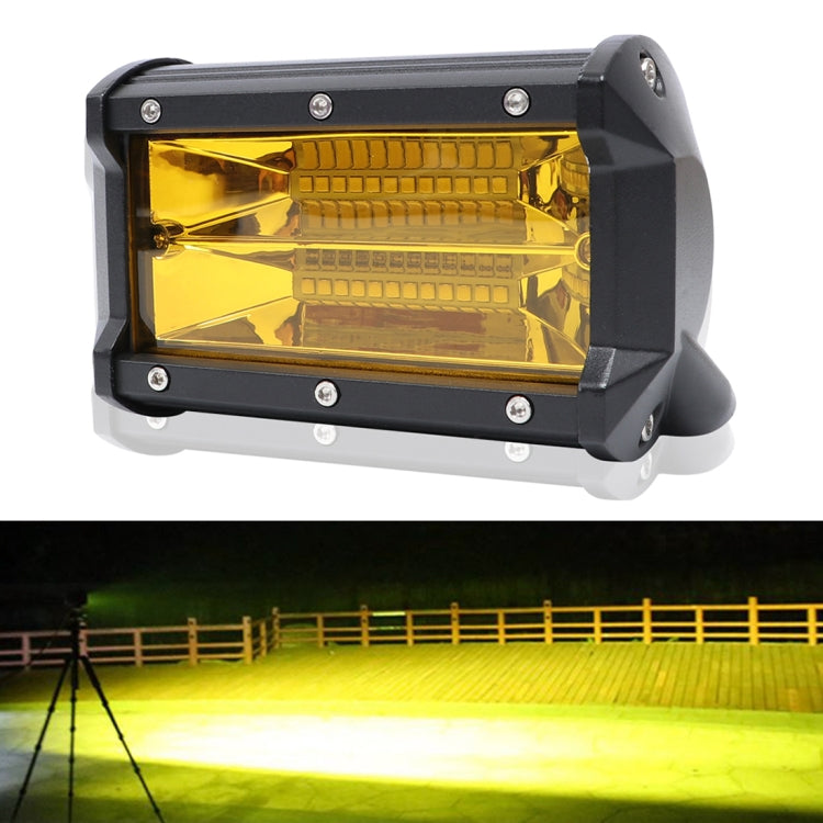 Luci da lavoro per auto 5 pollici 18W 24 LED impermeabili IP67