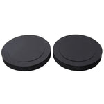 Set 2 altoparlanti insonorizzati auto in cotone 19,5 cm